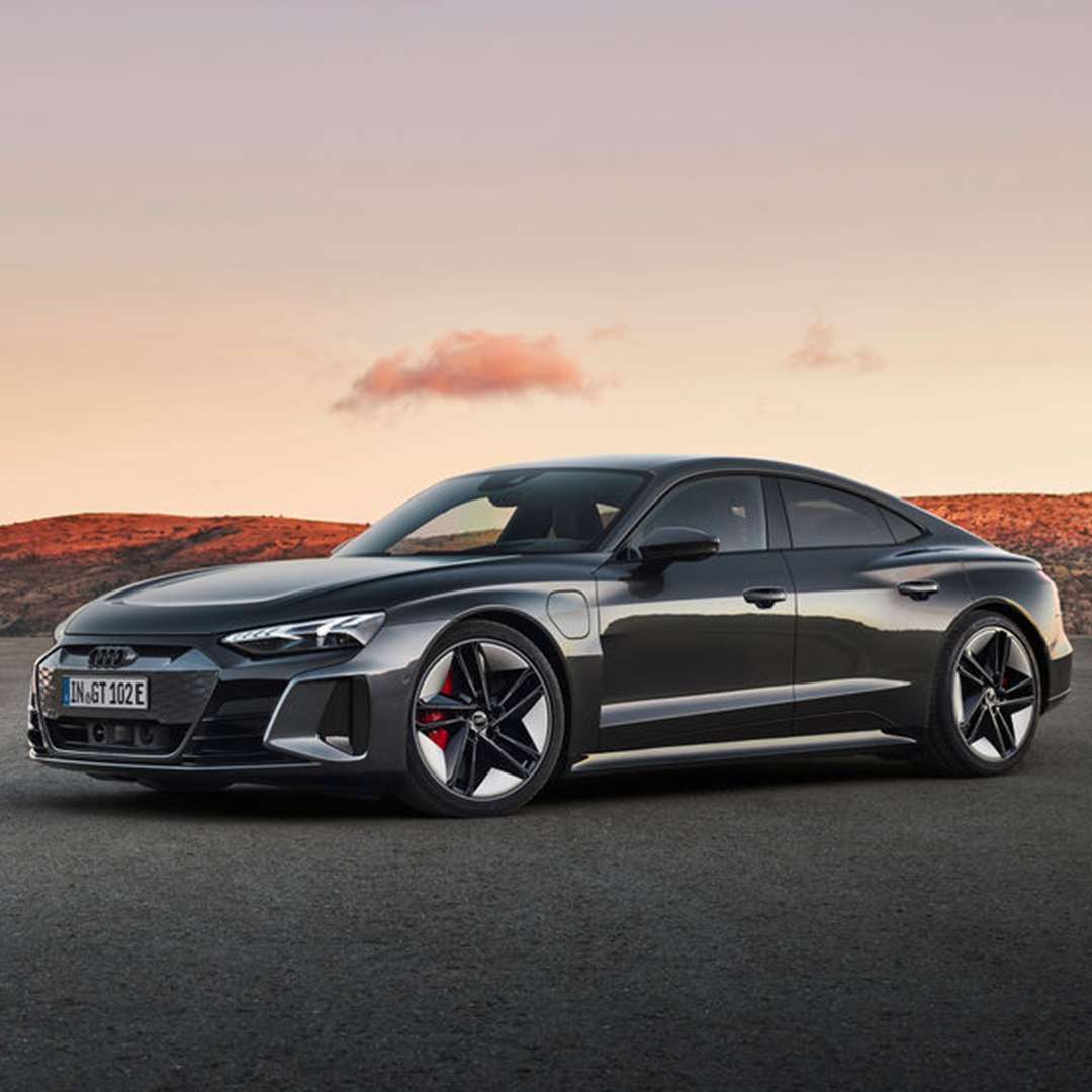 Audi - RS e-tron GT